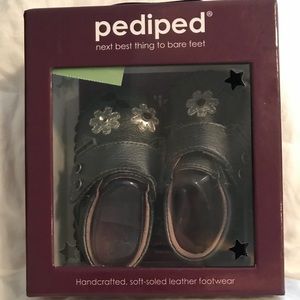 Originals Pediped Aryanna Pewter